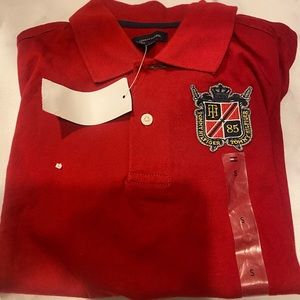 Brand new Tommy Hilfiger polo for boys